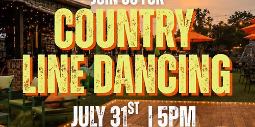 Country Line Dancing