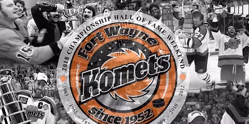 Cincinnati Cyclones at Fort Wayne Komets