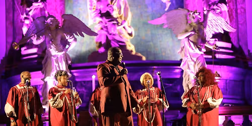 The Harlem Spirit of Gospel