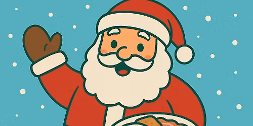 Breakfast with Santa 