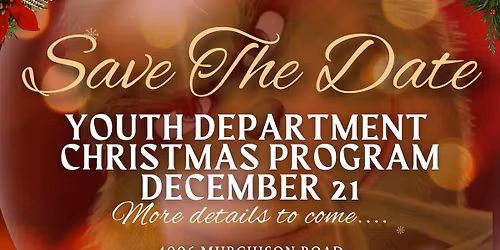 FREE NSIM Christmas Program