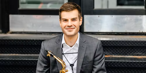 Guest Recital: Kyle Blake Jones + Tim Jones