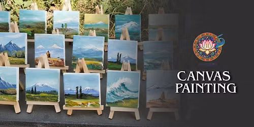Canvas Painting - Kalaantara