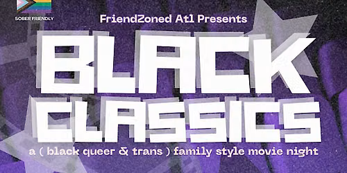 FriendZoned\u2019s Black Classics Movie Night & Trivia