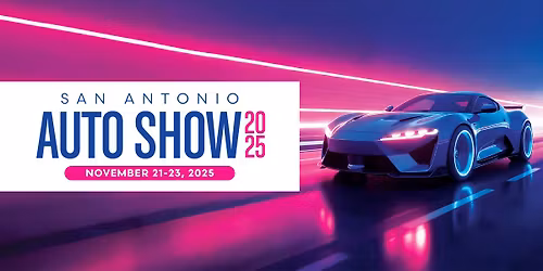 2025 San Antonio Auto & Truck Show Sunday