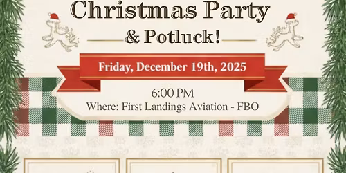 Ugly Sweater Christmas Party & Potluck! \ud83c\udf84\ud83c\udf81
