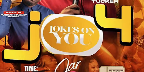 Jokes on You Comedy Series