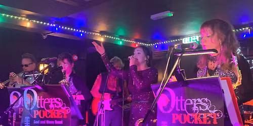 Otters Pocket at the Silent Street Social Club