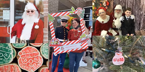 9th Annual Santa Pop Up