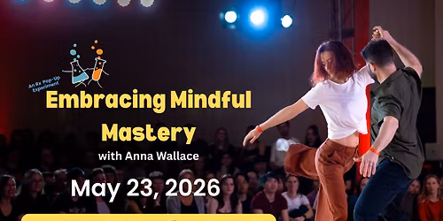 An Rx Pop-Up Experiment: Embracing Mindful Mastery with Anna Wallace