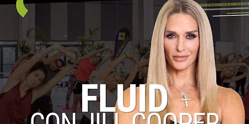 FLUID CON JILL COOPER | LET\u2019S MOVE 2026