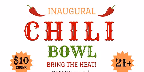 Burleson Chili Bowl