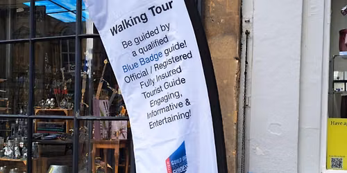 Bath Public Walking Tour