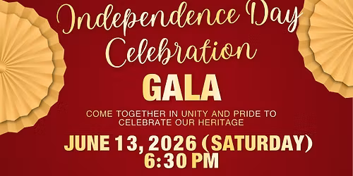 128th Philippines Independence Day Gala Celebration