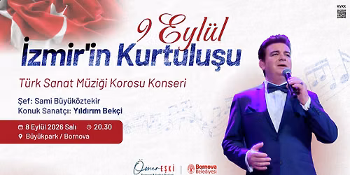 9 Eylül İzmir’in Kurtuluşu