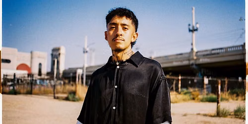 An Evening with Cuco