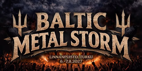 Baltic Metal Storm 2027