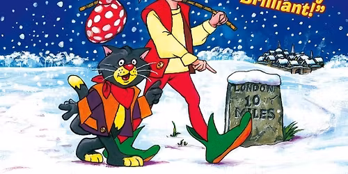 Wood End Club Christmas Panto