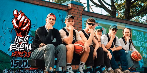 LIEL\u0100 EGONA KAUSS'25