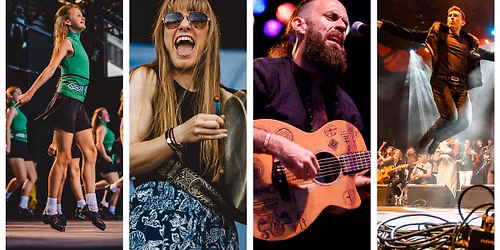 Milwaukee Irish Fest 2026