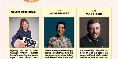 Stand Up Comedy at The Blue Bell