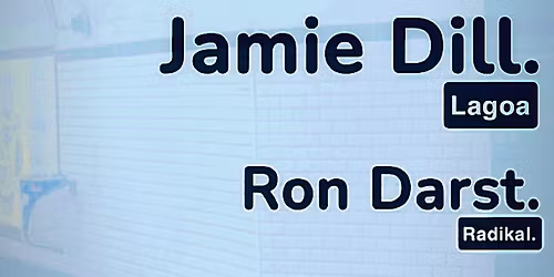 [Radikal.] Techno Events presents : \ud83d\udd0a Jamie Dill @ MetroClub ! \ud83d\udd0a