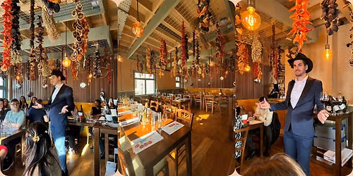 Premium Greek Wine Tasting in Liverpool