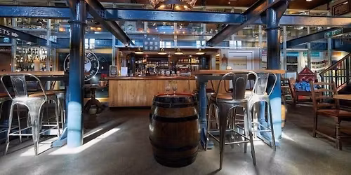 The Acoustic Connection Live Music Showcase - The Brewery Tap, Blandford