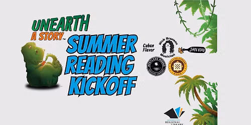 MRL Summer Reading Kickoff