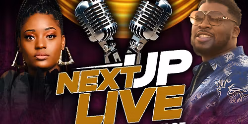 NEXT UP LIVE W\/ ALLIE VIC & LB CREW