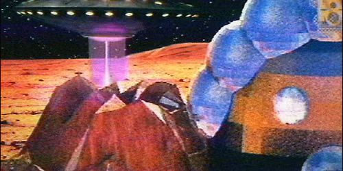 Clown Church: Mars M**der Mystery
