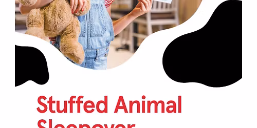 Stuffed Animal Sleepover