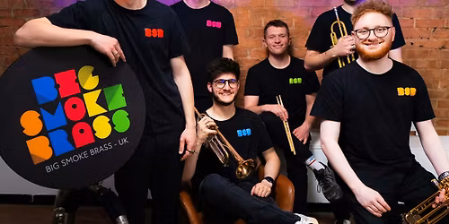 Big Smoke Brass & DJ Couscous @ The Magic Garden