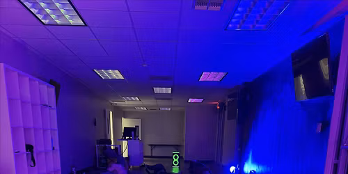 Spiritual Flow & Stretch: New Hope Church