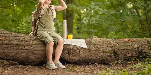 Hanson Nature Center Camp In
