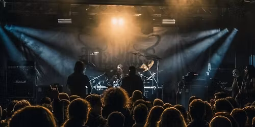 MALPHAS + DR\u00d4VICH + VERWILDERD | MUSICON, DEN HAAG