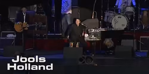 Jools Holland's Rhythm and Blues Orchestra Amsterdam Tickets