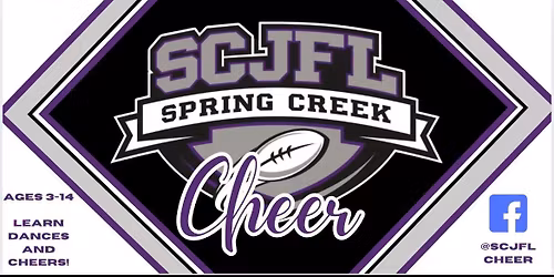 SCJFL Cheer Camp 