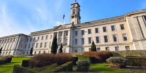 Chinese Life Scientists Society\u2019s 31st Annual Conference (Nottingham, UK)