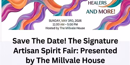 Artisan Spirit Fair-vendors\/readers