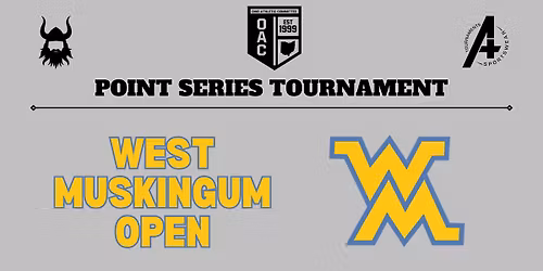 West Muskingum Open