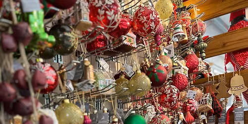 Winter Shopping Event - St. John's Barnstaple