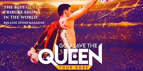 The Rock Gods: The Greatest Tribute on Earth