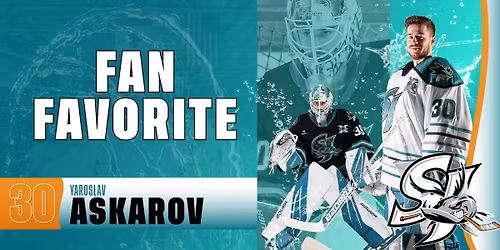 San Jose Barracuda vs. Abbotsford Canucks