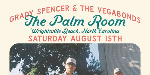 Grady Spencer & The Vegabonds