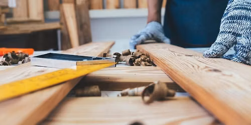 Women+ intro to Woodworking