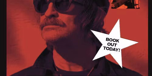 An Evening with Alexander Hacke (Einst\u00fcrzende Neubauten)