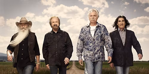 The Oak Ridge Boys