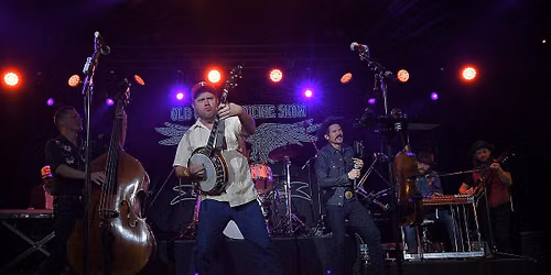 Old Crow Medicine Show with Palmyra