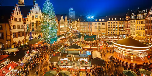 Les plus beaux march\u00e9s de No\u00ebl en Allemagne